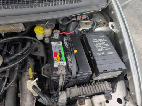 2001 Dodge Grand Caravan Sport