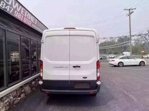 2015 Ford Transit 250