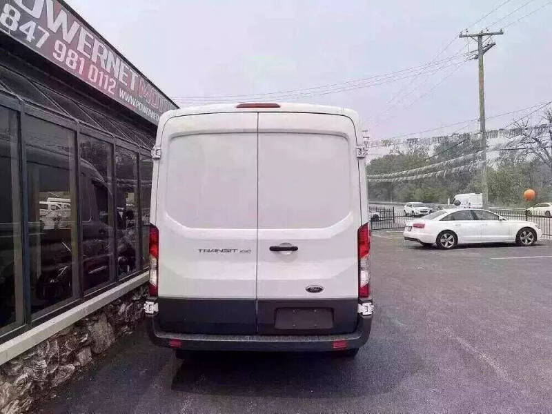 2015 Ford Transit 250