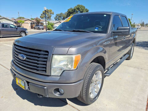 2014 Ford F-150 FX4