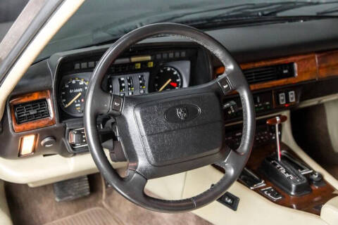 1990 Jaguar XJ-Series XJS
