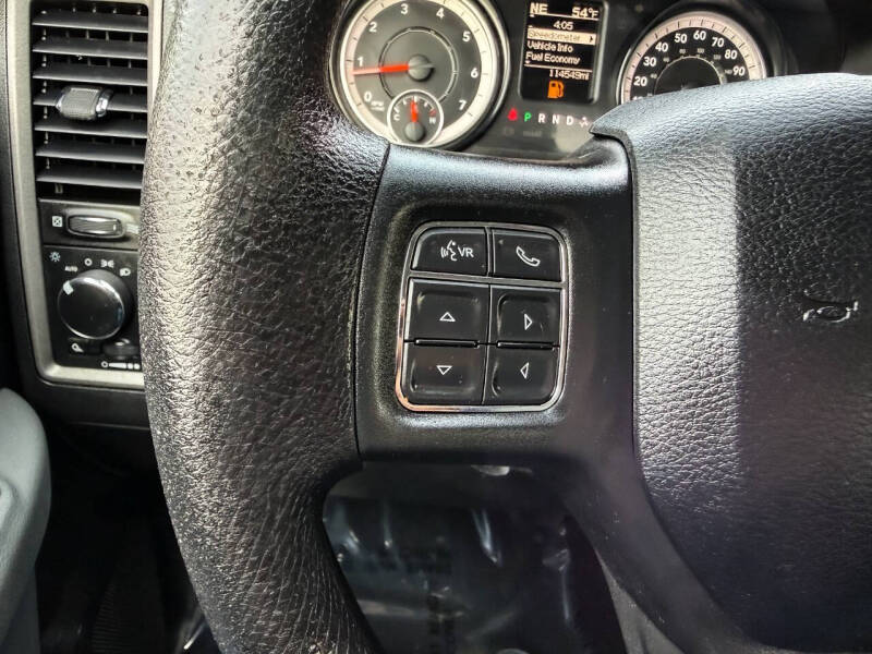 2017 RAM 1500 Tradesman