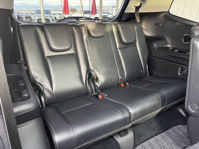 2019 Subaru Ascent Limited 7-Passenger