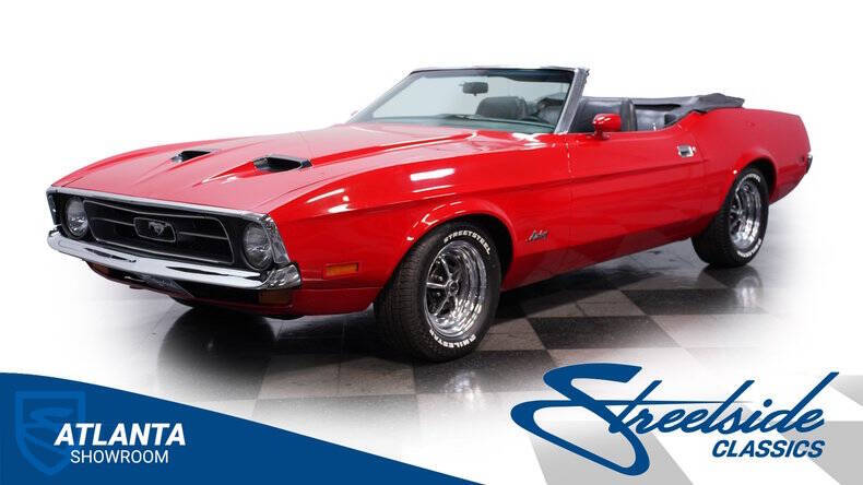 1971 Ford Mustang