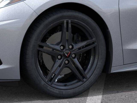 2026 Chevrolet Corvette Stingray