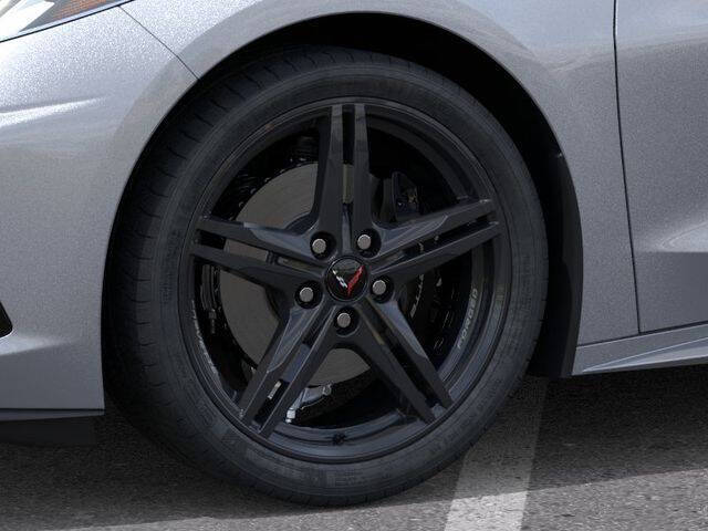 2026 Chevrolet Corvette Stingray