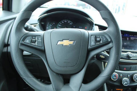 2022 Chevrolet Trax LS