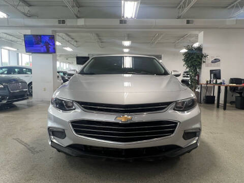 2018 Chevrolet Malibu for sale at Alpha Group Car Leasing in Redford MI