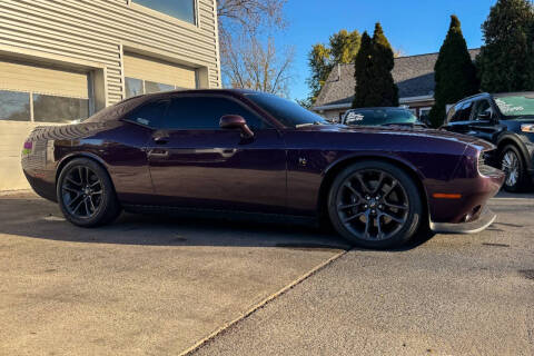 2022 Dodge Challenger R/T Scat Pack