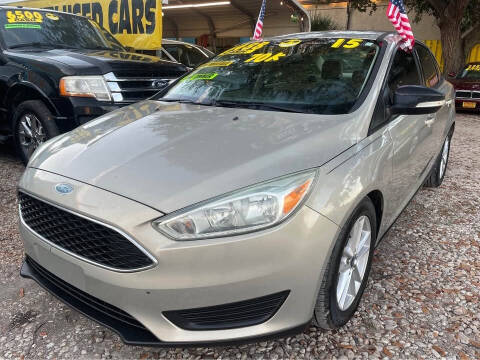 2015 Ford Focus SE