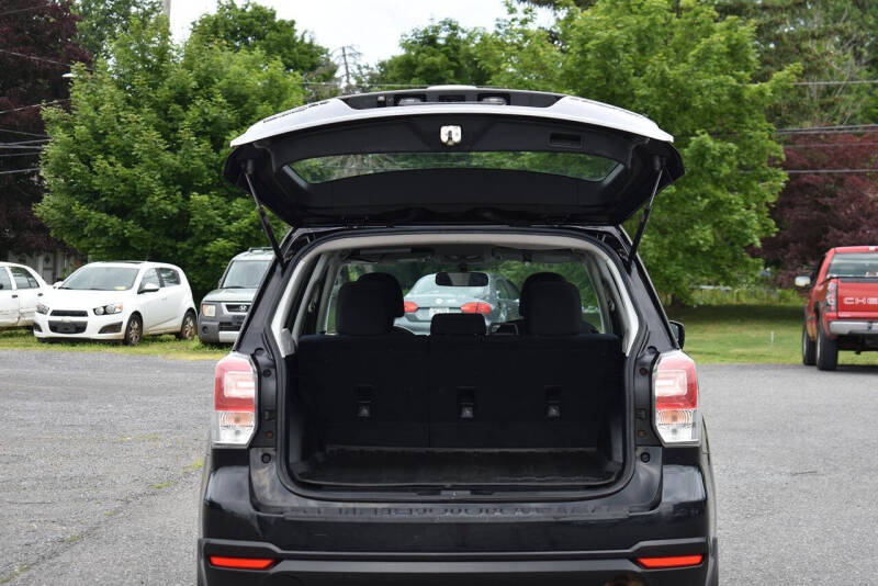 2018 Subaru Forester 2.5i