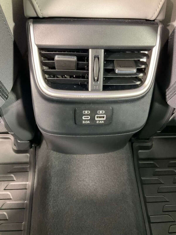 2024 Subaru Legacy Premium