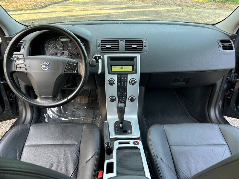 2011 Volvo S40 T5