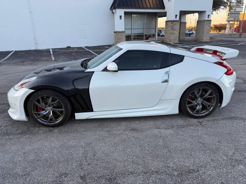 2016 Nissan 370Z Sport Tech