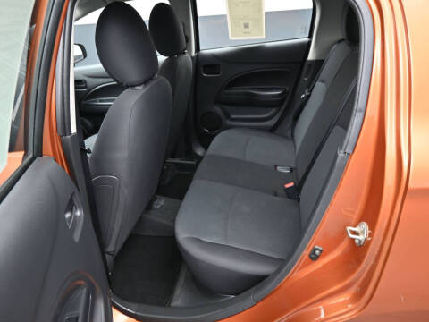 2019 Mitsubishi Mirage