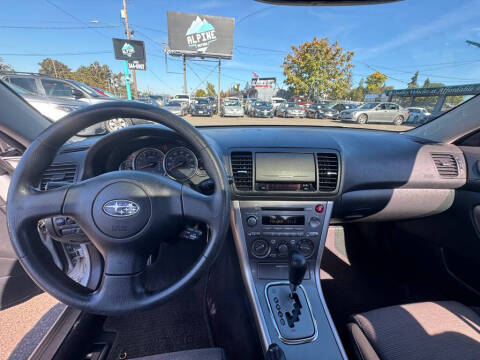 2006 Subaru Legacy 2.5i Limited