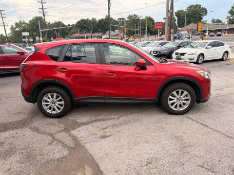 2014 Mazda CX-5 Sport