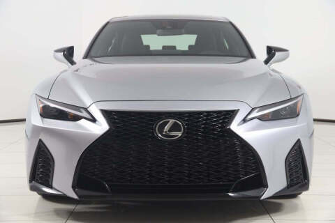 2024 Lexus IS 350 F SPORT Design