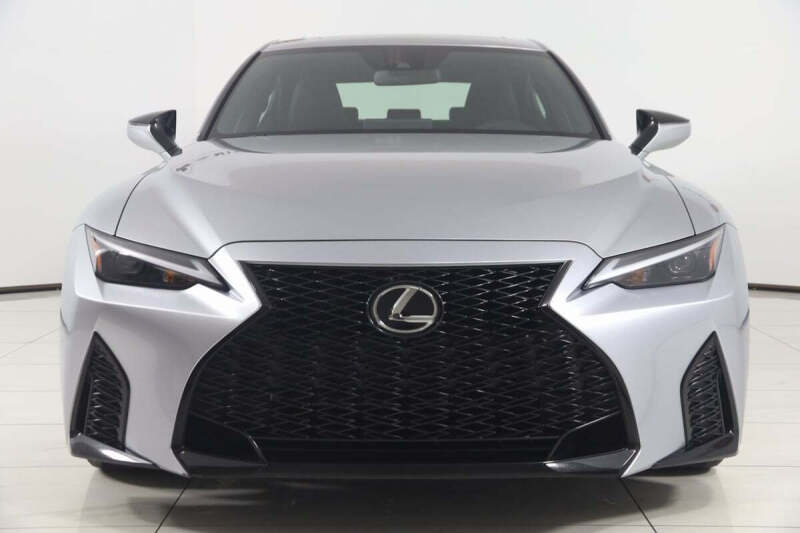 2024 Lexus IS 350 F SPORT Design
