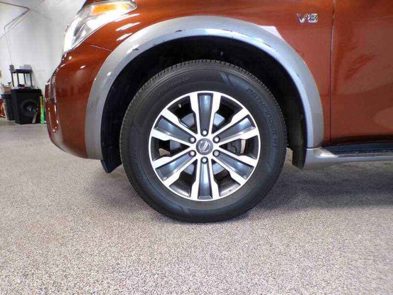2017 Nissan Armada SL