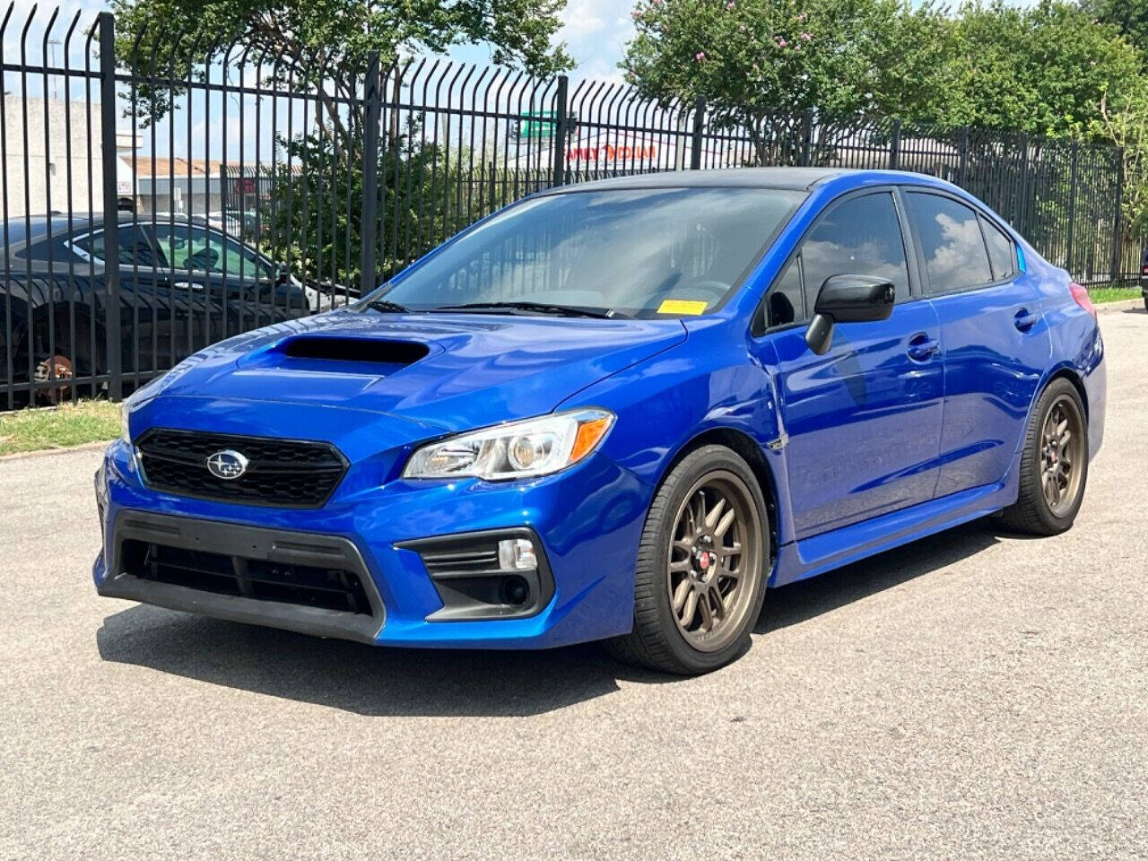 2021 Subaru WRX for sale at Auto Imports in Houston, TX