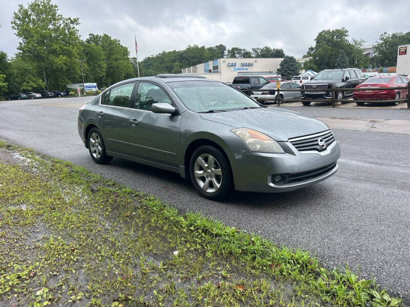 2008 Nissan Altima 2.5 S