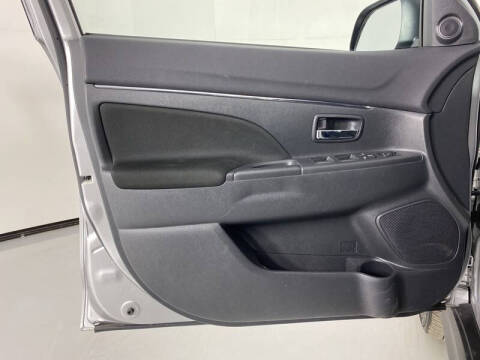 2022 Mitsubishi Outlander Sport