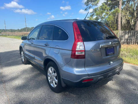 2007 Honda CR-V EX-L