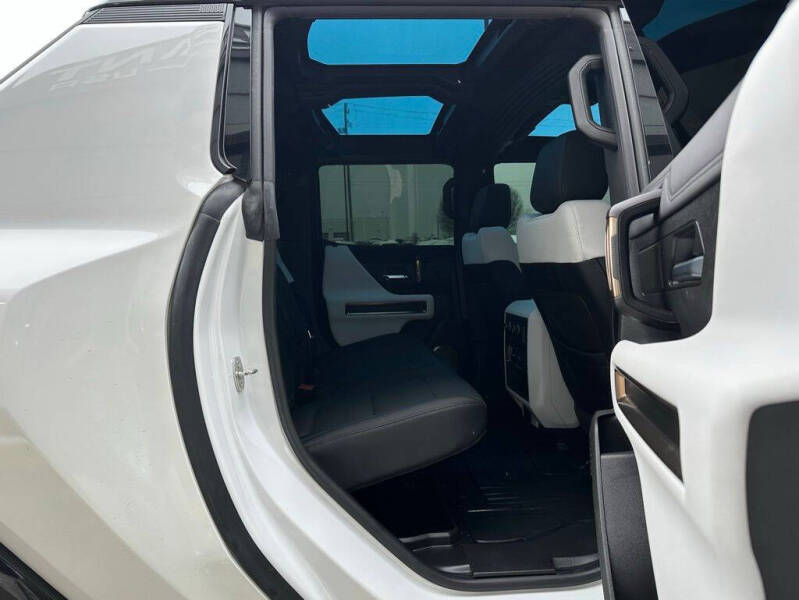 2022 GMC HUMMER EV Edition 1