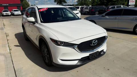 2019 Mazda CX-5 Sport
