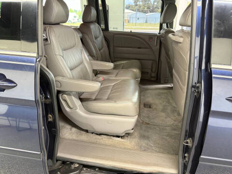 2008 Honda Odyssey EX-L