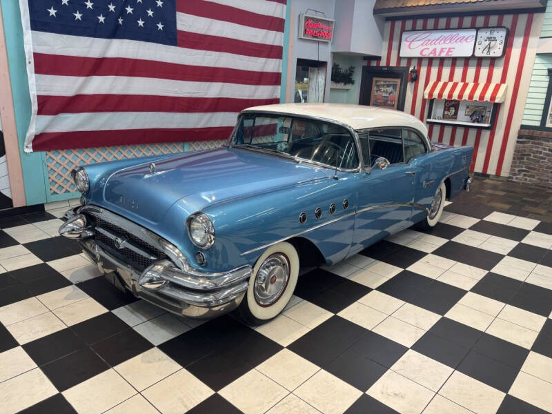 1955 Buick Century