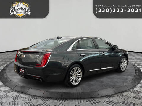 2019 Cadillac XTS Luxury