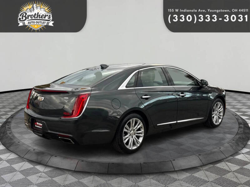 2019 Cadillac XTS Luxury