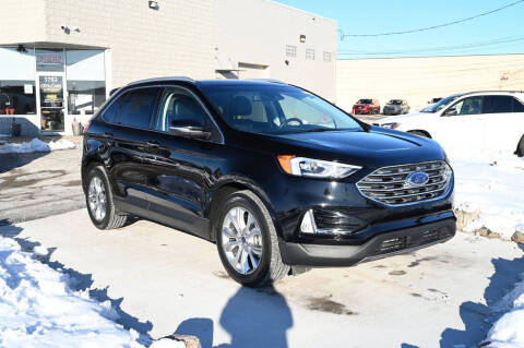 2019 Ford Edge Titanium
