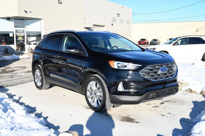 2019 Ford Edge Titanium