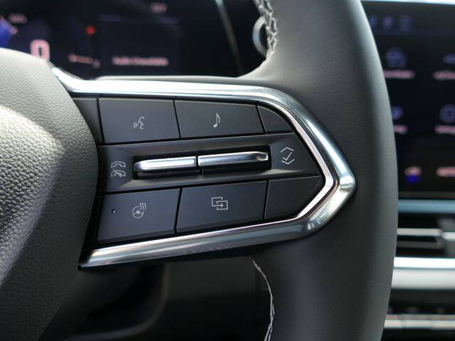 2026 Chevrolet Equinox EV LT 2