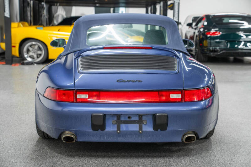 1997 Porsche 911