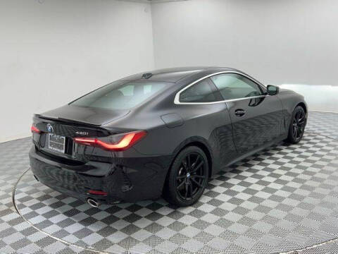 2025 BMW 4 Series 430i xDrive