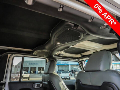2026 Jeep Gladiator Mojave X