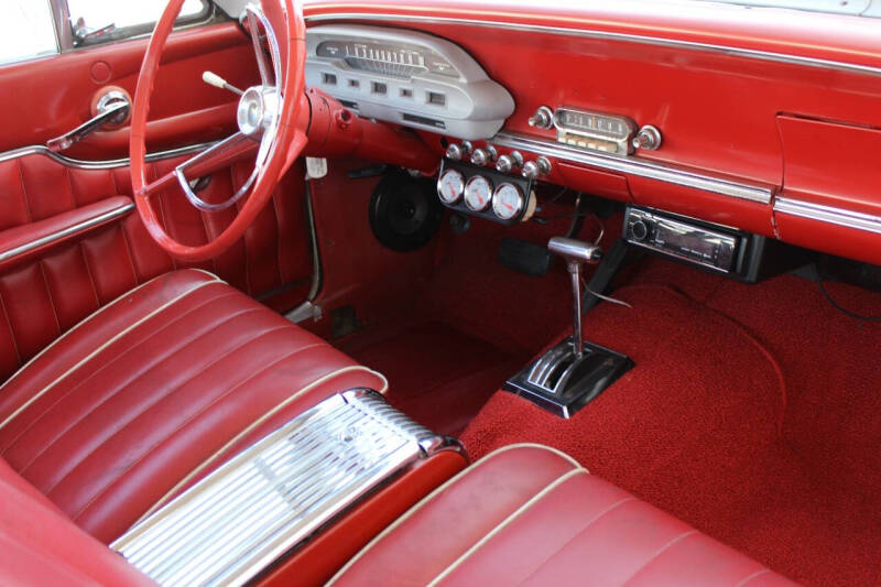 1963 Mercury Comet