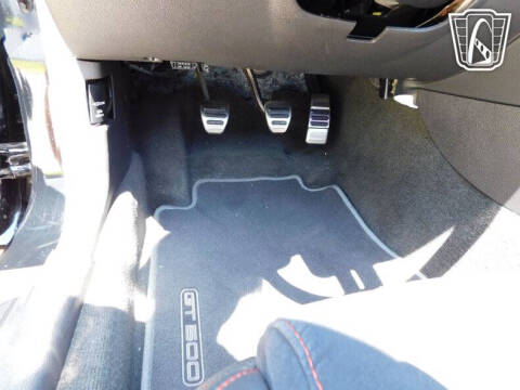 2014 Ford Shelby GT500