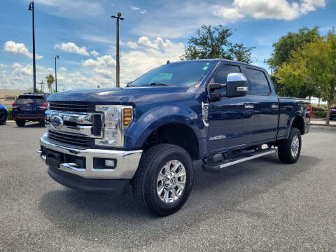 2019 Ford F-250 Super Duty