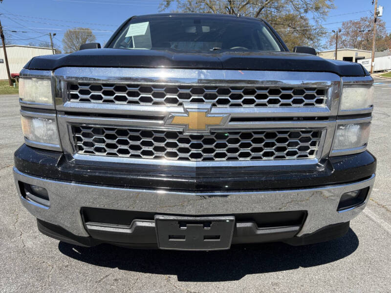 2014 Chevrolet Silverado 1500 LT
