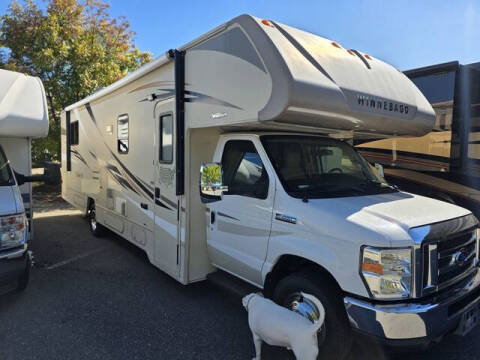 2017 Ford E-Series E-450 SD