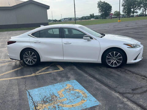 2021 Lexus ES 350