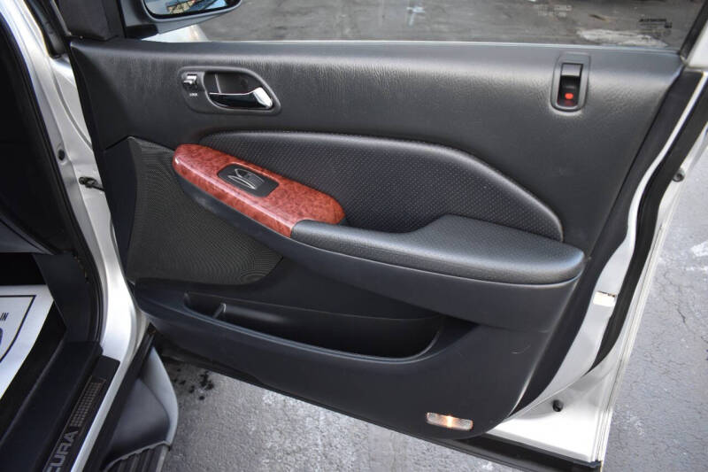 2003 Acura MDX Touring