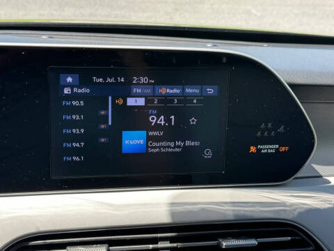 2021 Hyundai Palisade SEL