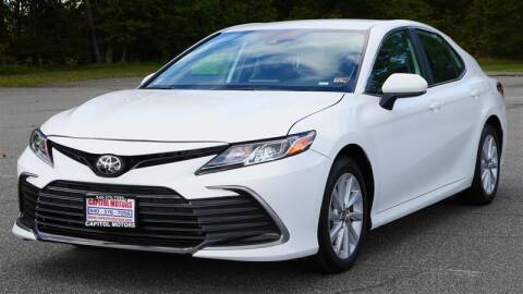 2023 Toyota Camry for sale at Capitol Motors in Fredericksburg VA