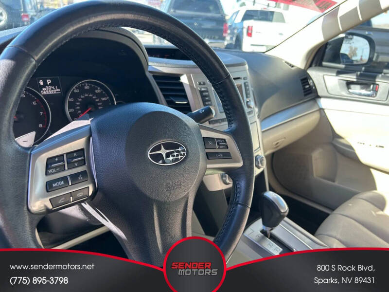 2014 Subaru Legacy 2.5i Premium